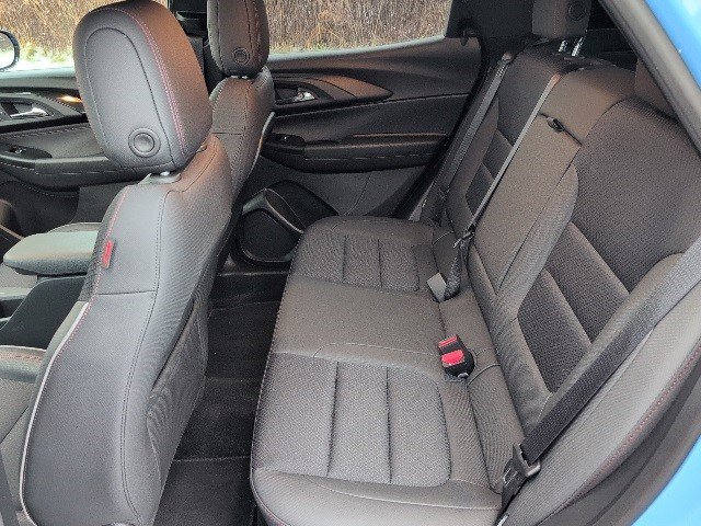 Certified 2023 Chevrolet TrailBlazer RS w/ Driver Confidence Package image 24