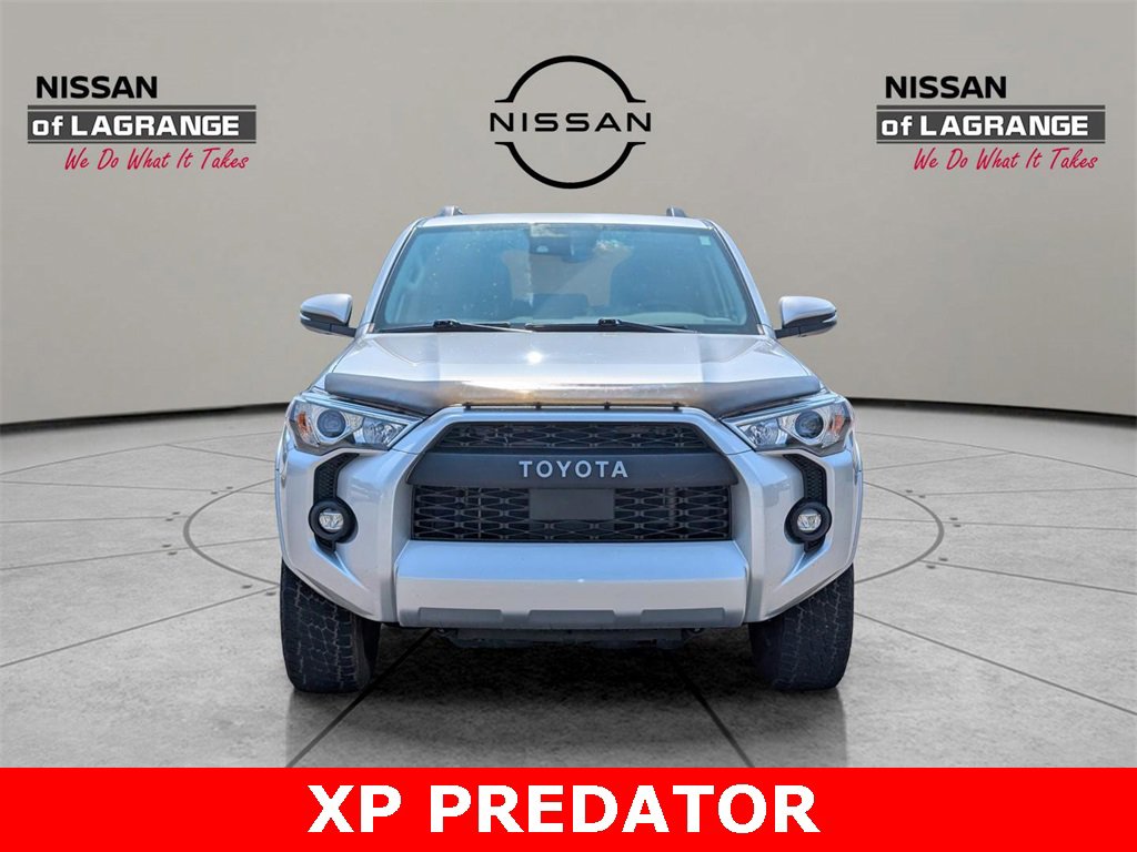 Used 2022 Toyota 4Runner SR5 Premium w/ Moonroof Package image 2