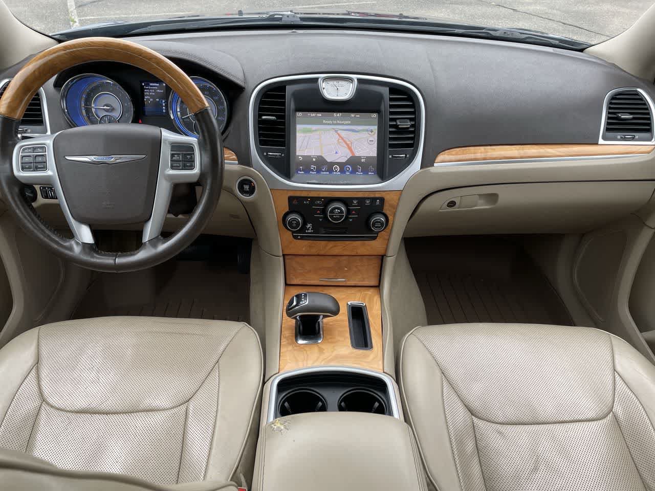 Used 2014 Chrysler 300 C AWD/4WD image 25