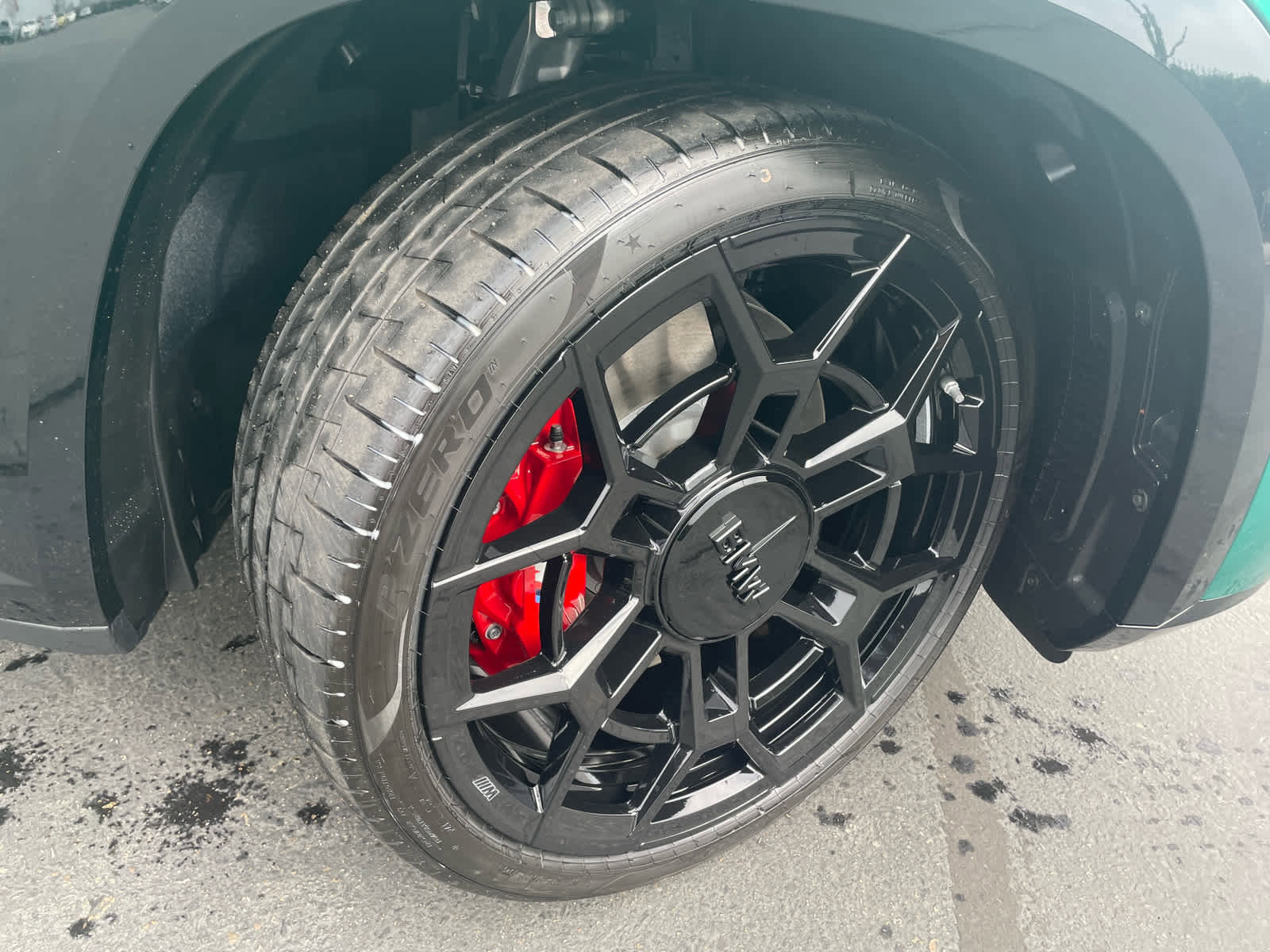 New 2026 BMW XM Label Red image 22