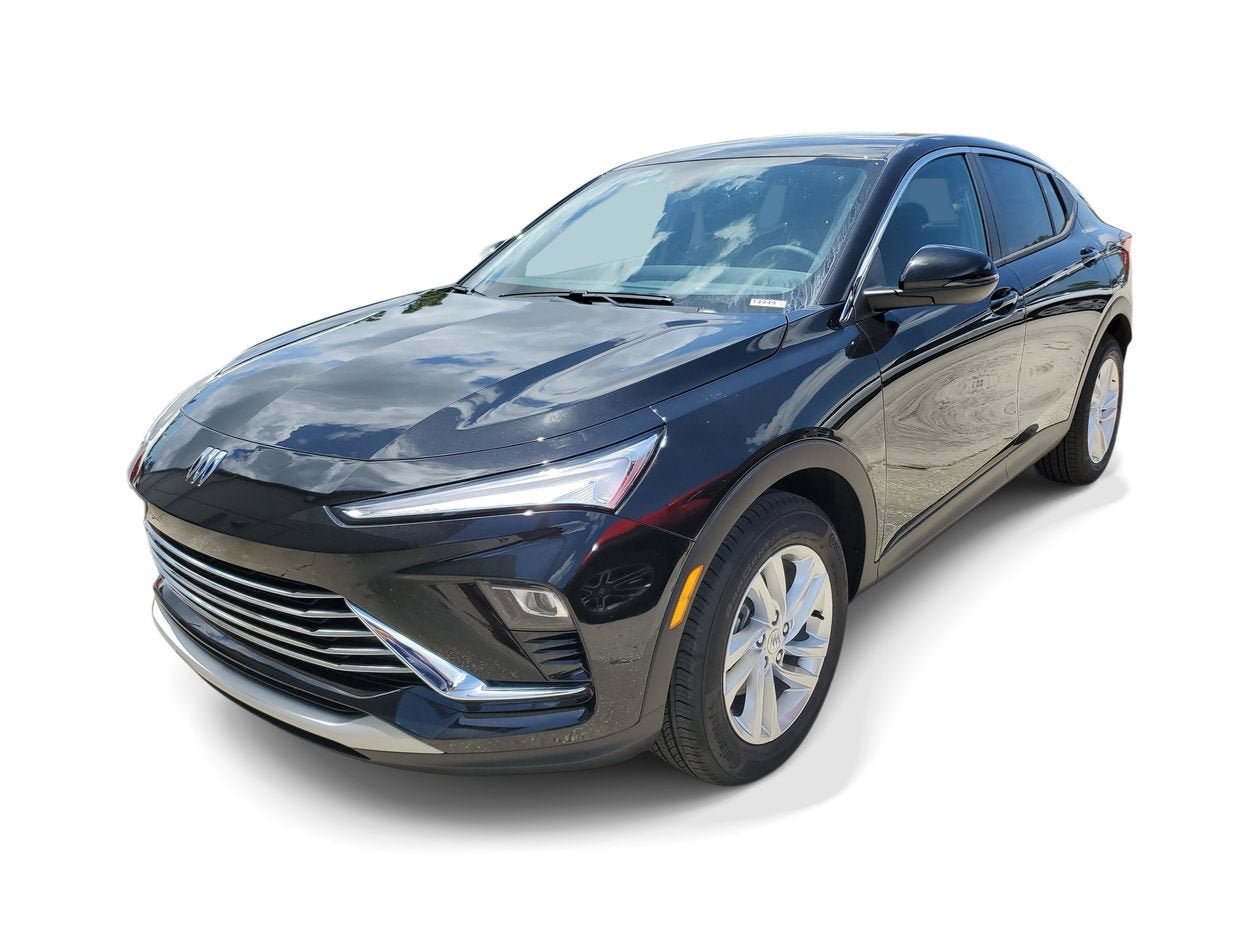 New 2026 Buick Envista Sport Touring w/ Convenience I Package FWD image 3