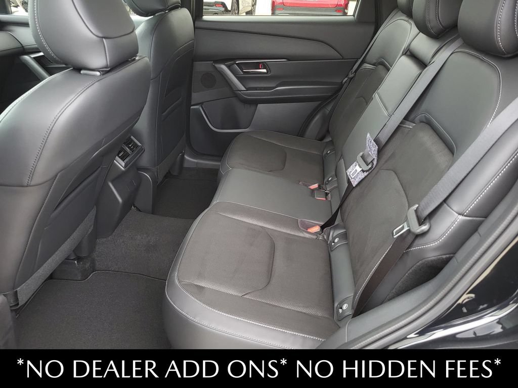 New 2026 MAZDA CX-5 Select AWD/4WD image 11