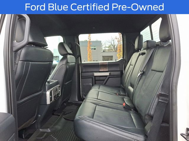Certified 2022 Ford F250 Lariat w/ Chrome Package image 12