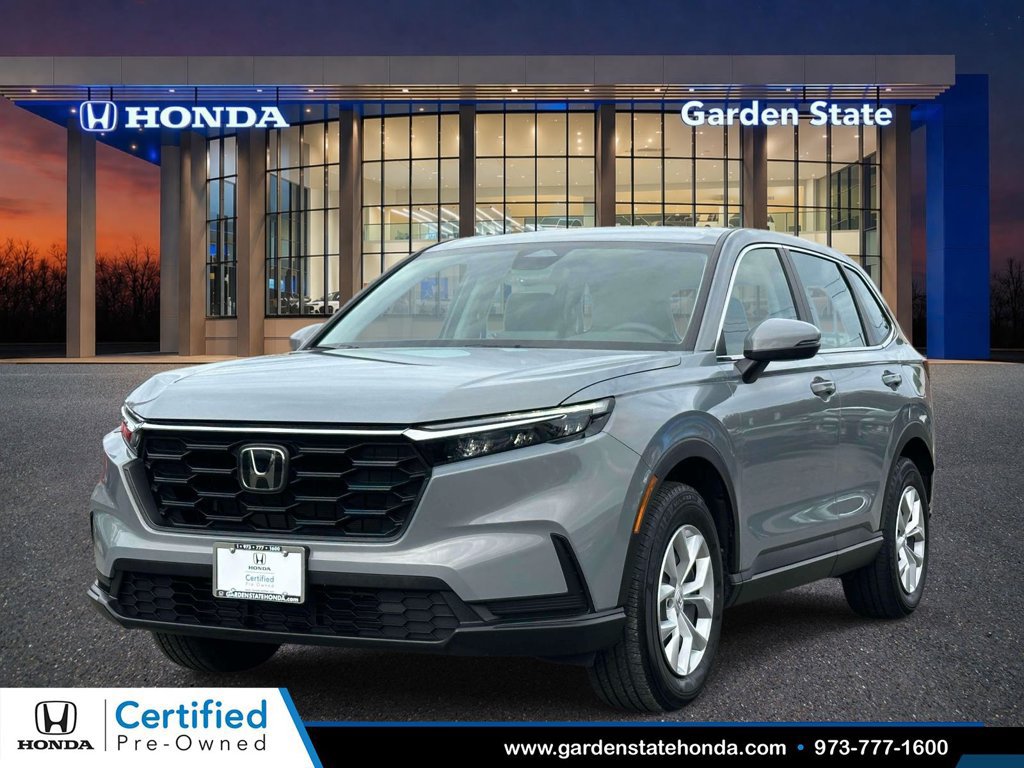 Used 2023 Honda CR-V LX