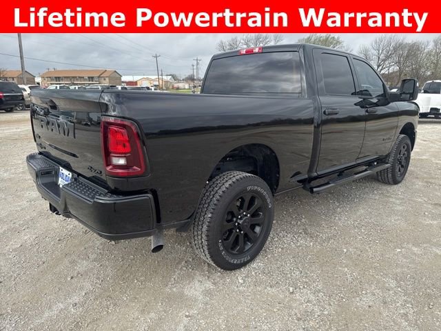 Used 2025 RAM 2500 Lone Star image 7