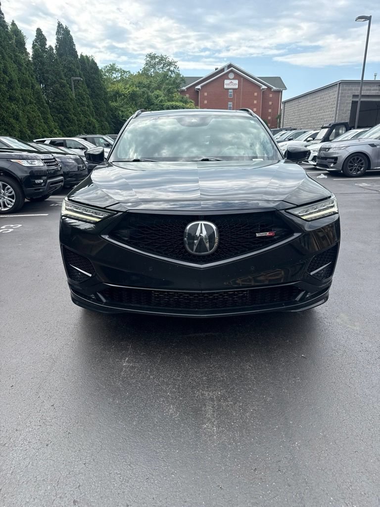Used 2022 Acura MDX Type S AWD/4WD image 4