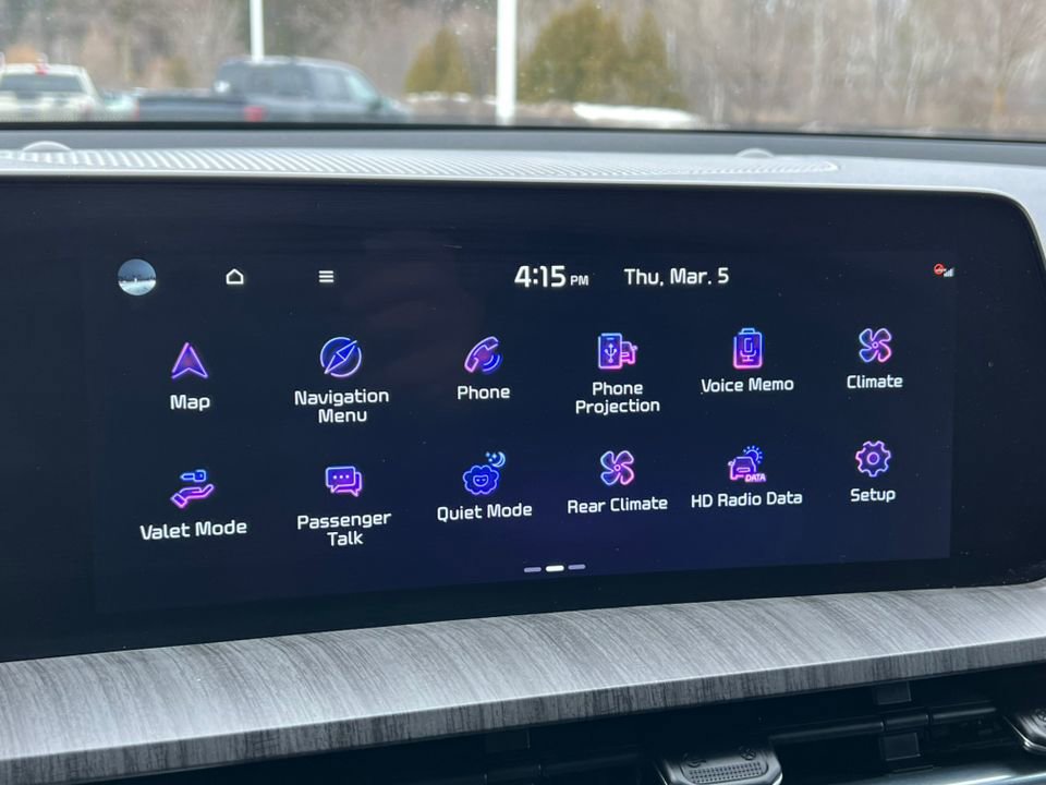 Used 2023 Kia Telluride SX image 24