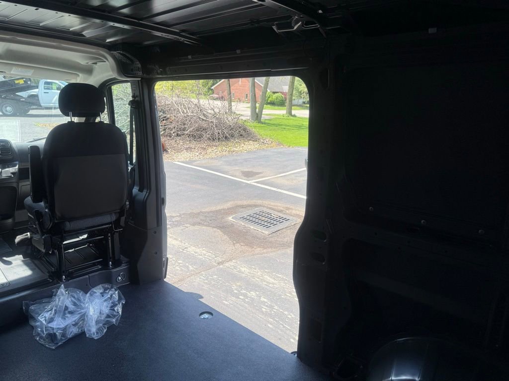 New 2026 RAM ProMaster 1500 w/ Cold Weather Group FWD image 51