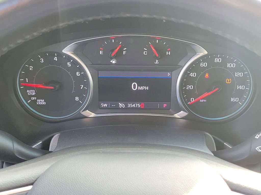 Used 2019 Chevrolet Equinox Premier FWD image 28