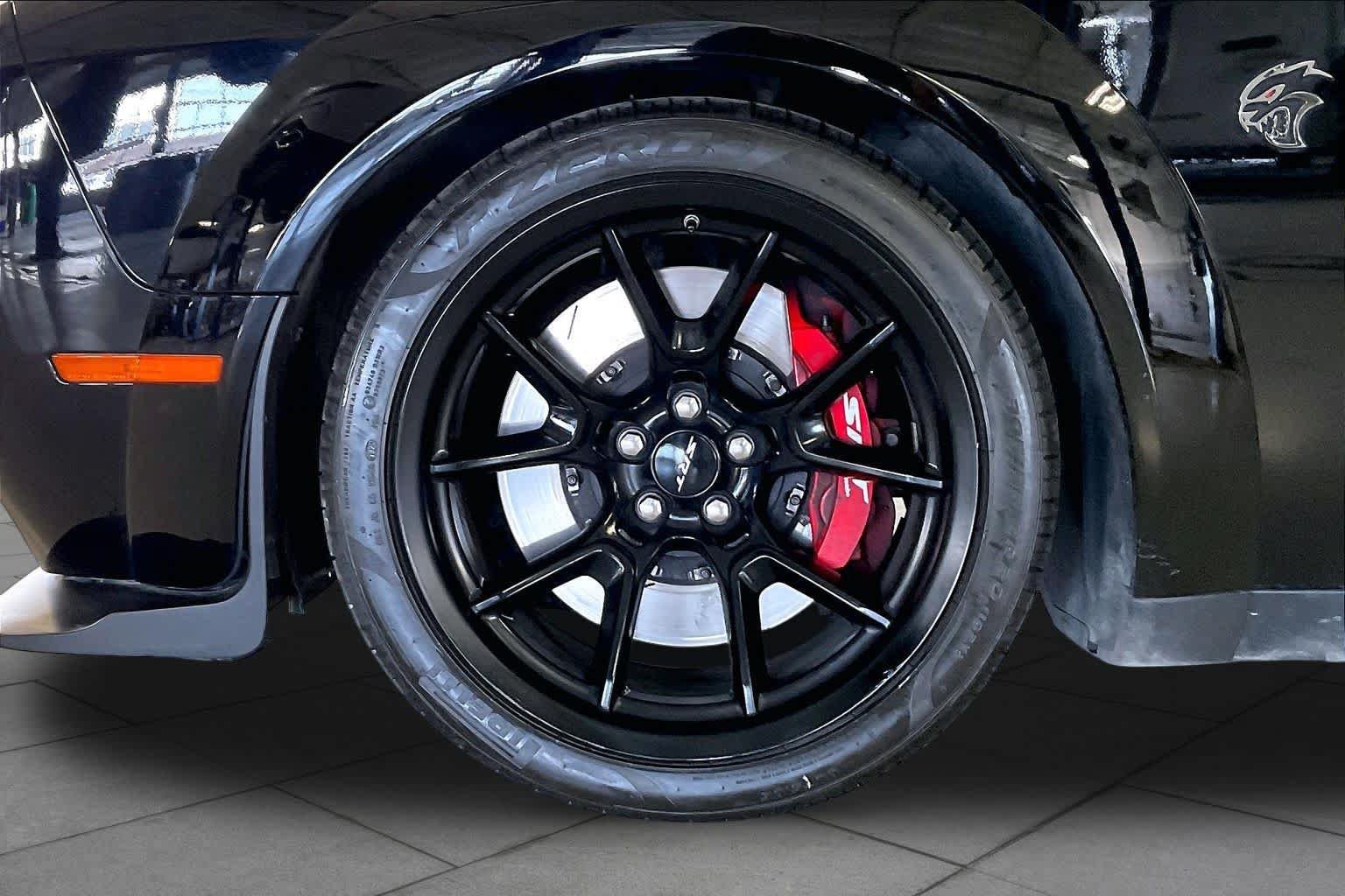 Used 2023 Dodge Challenger SRT Hellcat RWD image 20