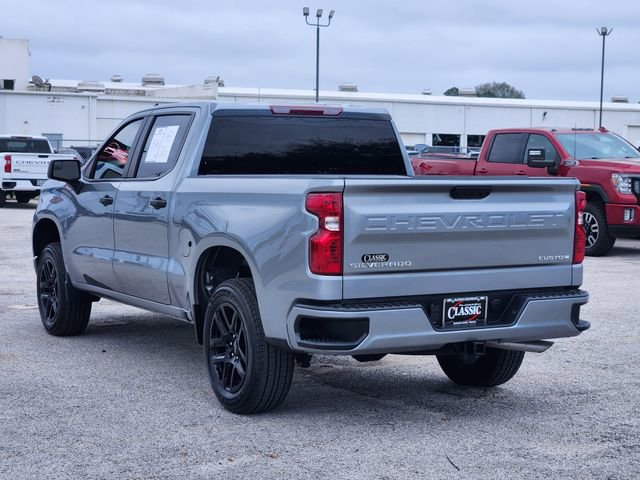 Used 2026 Chevrolet Silverado 1500 Custom image 5