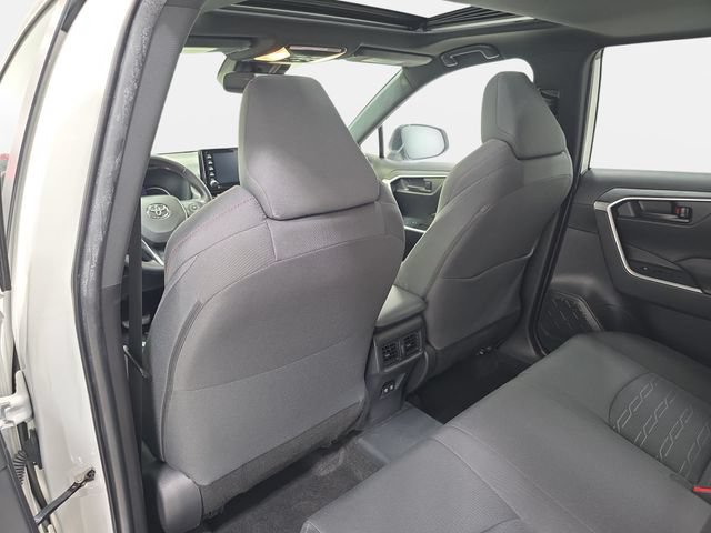Certified 2021 Toyota RAV4 SE w/ Weather & Moonroof Package AWD/4WD image 10