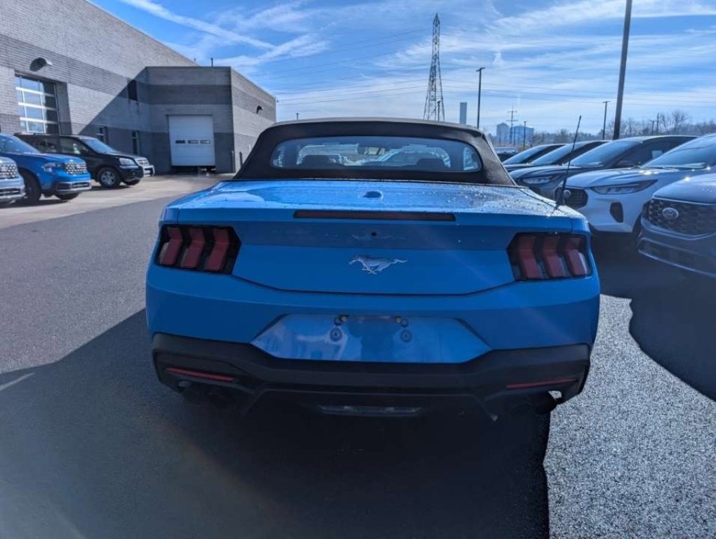 New 2026 Ford Mustang Premium RWD image 4
