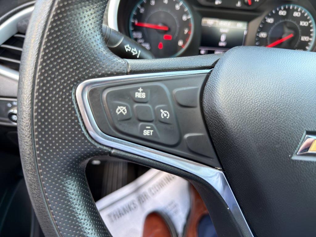 Certified 2020 Chevrolet Malibu LS FWD image 29