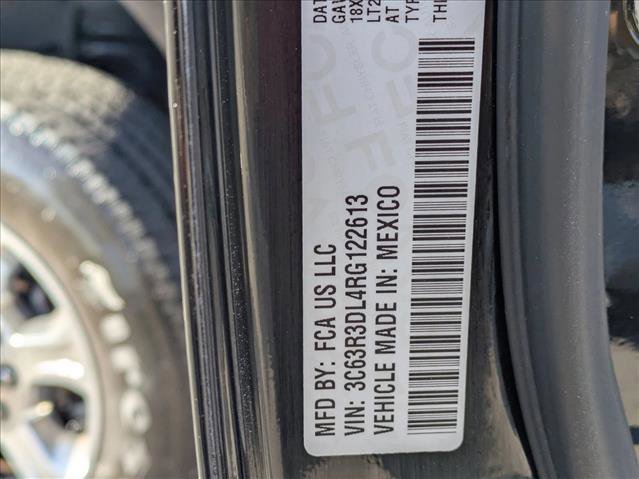 Used 2024 RAM 3500 Big Horn w/ Sport Appearance Package image 26