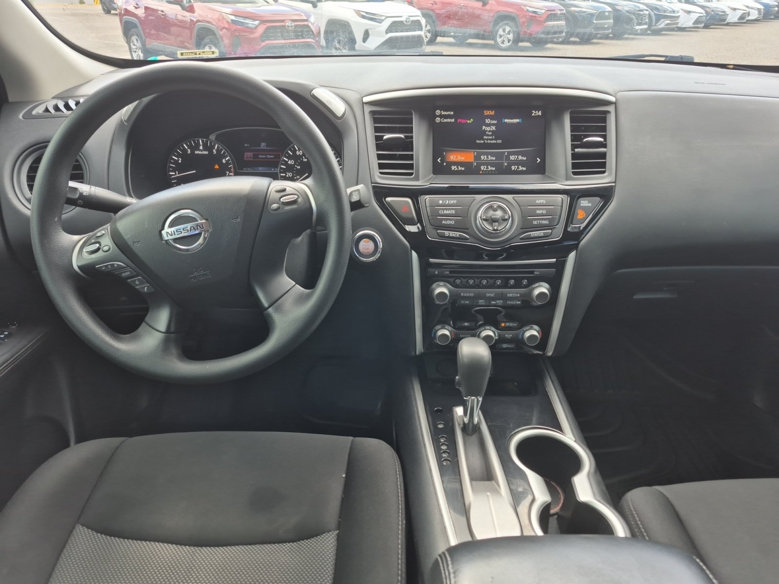 Used 2020 Nissan Pathfinder S FWD image 18