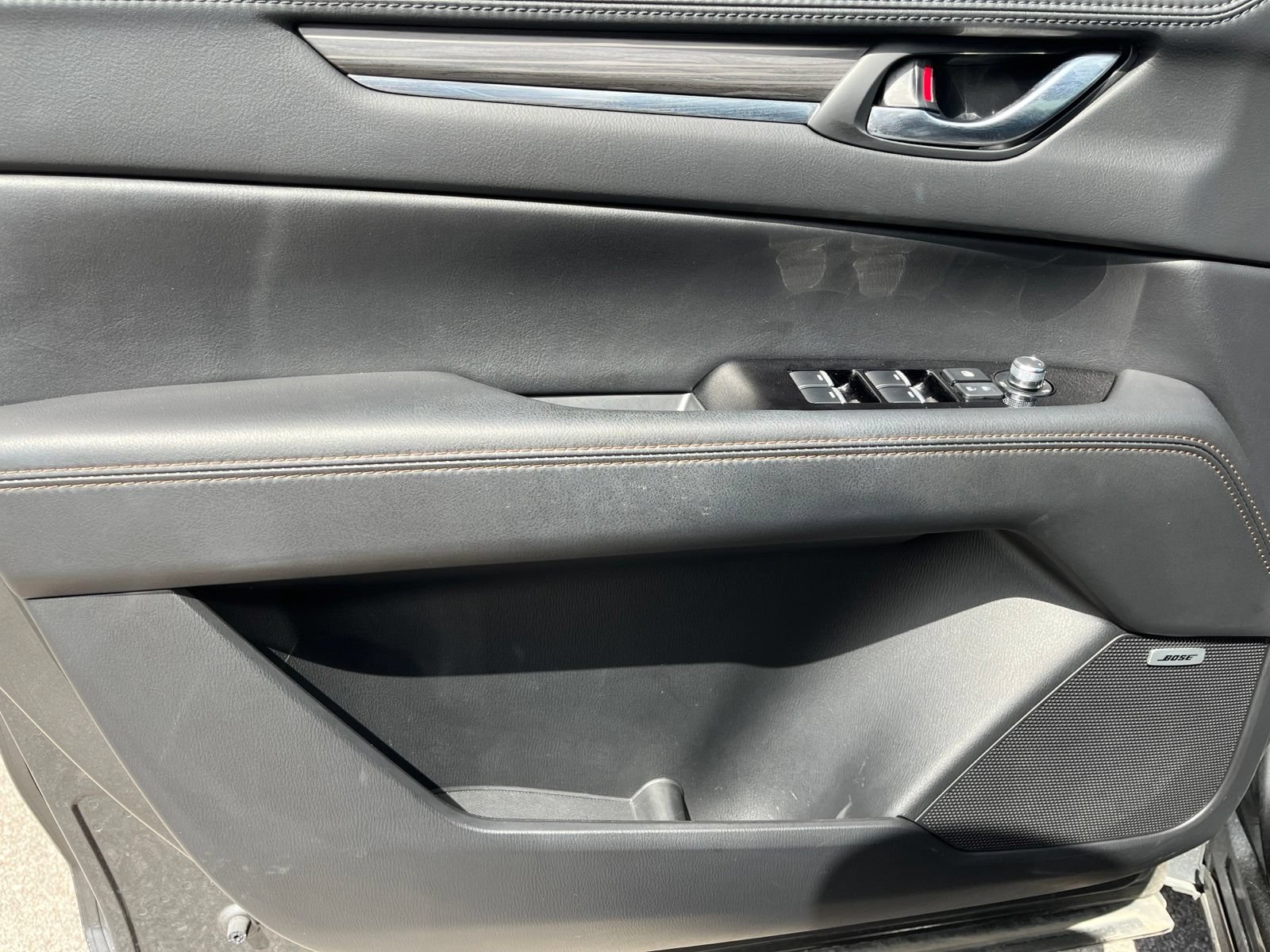 Certified 2023 MAZDA CX-5 AWD 2.5 S w/ Premium Plus Pkg image 18