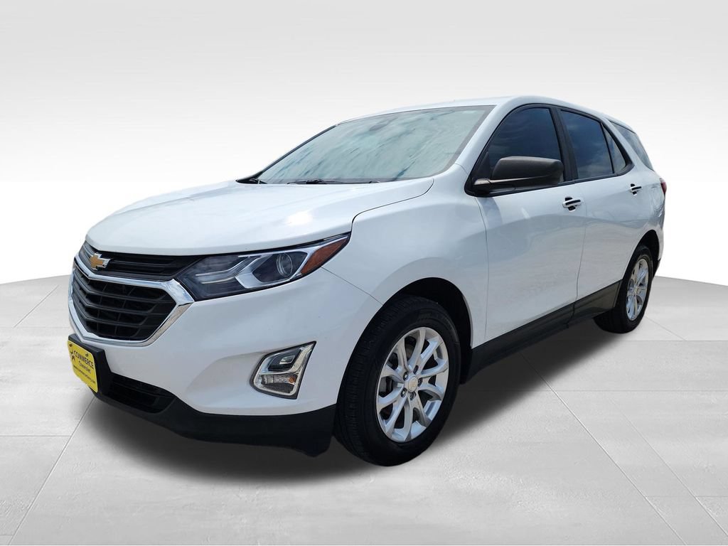 Used 2021 Chevrolet Equinox LS FWD image 4
