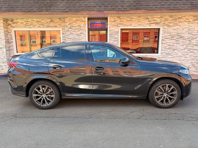 Used 2024 BMW X6 xDrive40i AWD/4WD image 4
