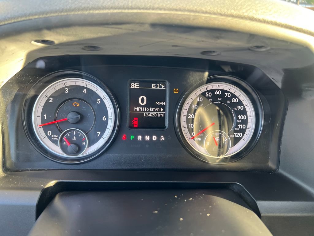 Used 2015 RAM 1500 Big Horn image 16