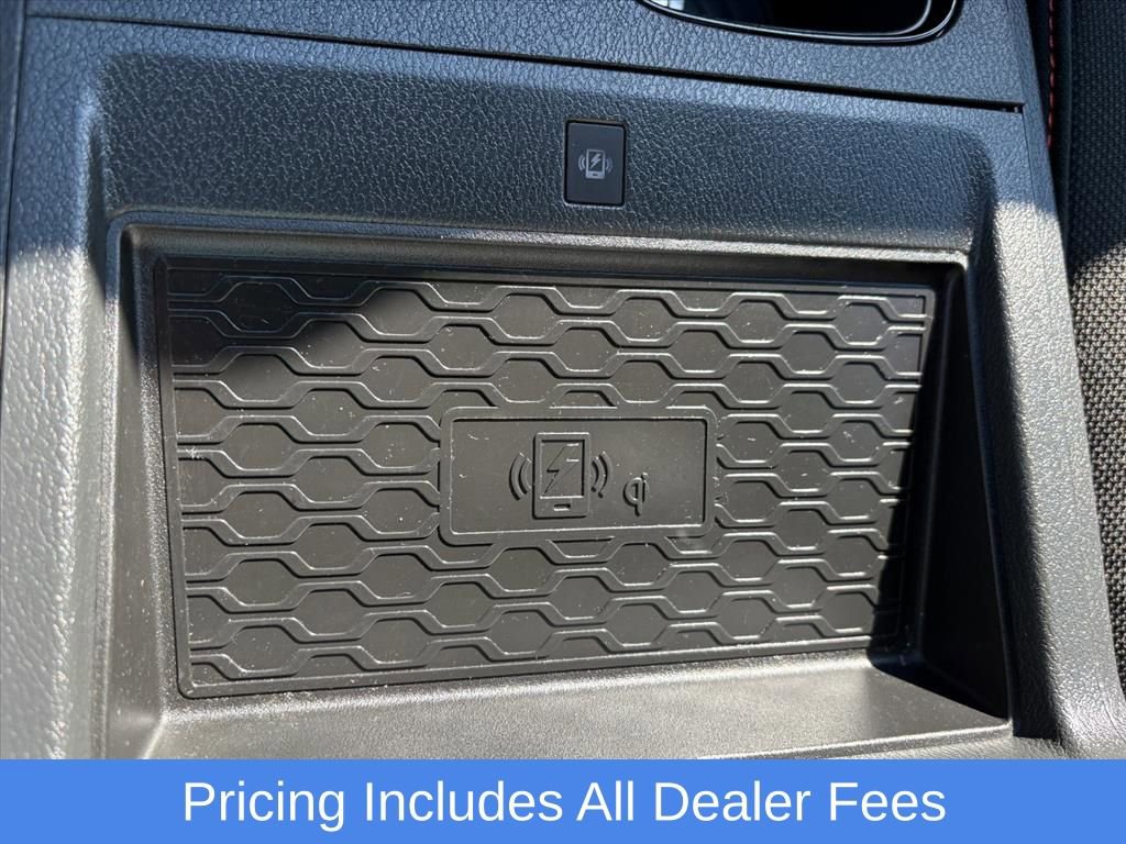 Used 2024 Nissan Frontier PRO-4X w/ Pro Convenience Package AWD/4WD image 16