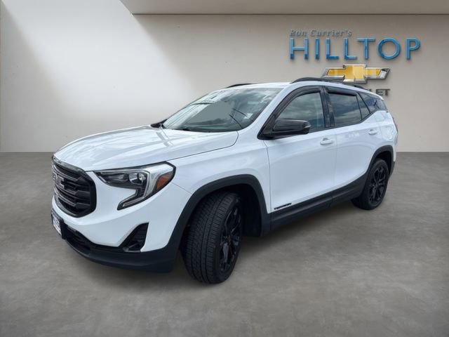 Used 2021 GMC Terrain SLT w/ Elevation Edition AWD/4WD image 14