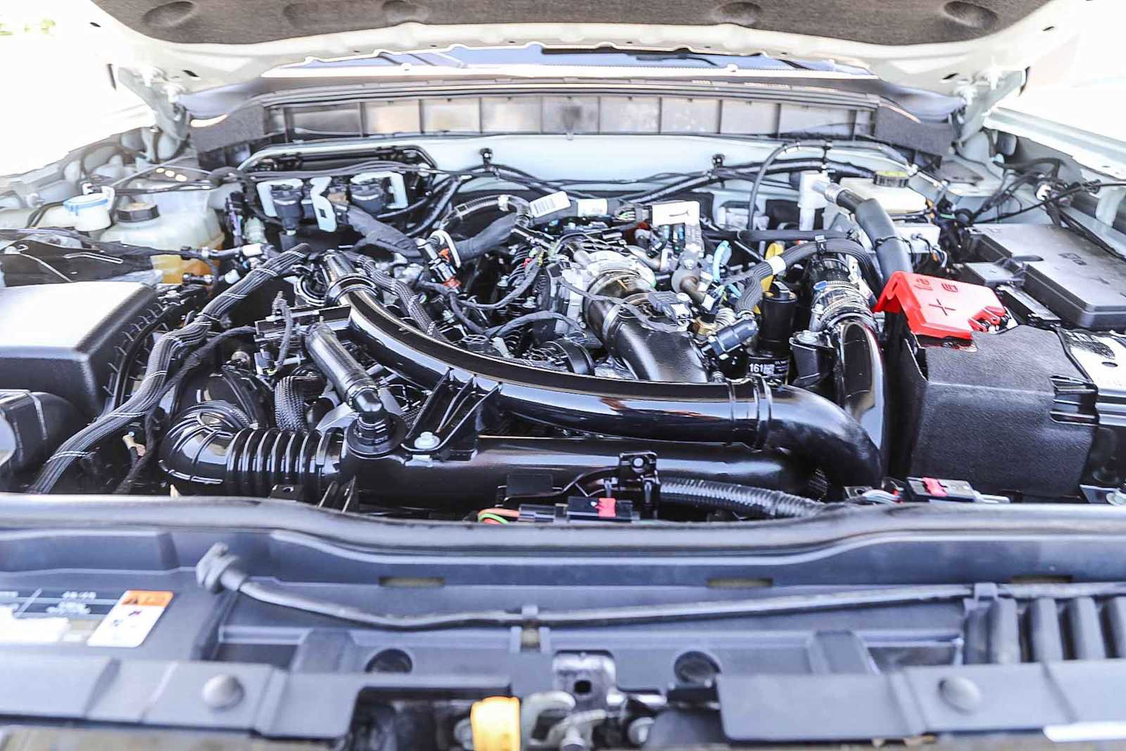 Used 2022 Ford Bronco Wildtrak AWD/4WD image 26