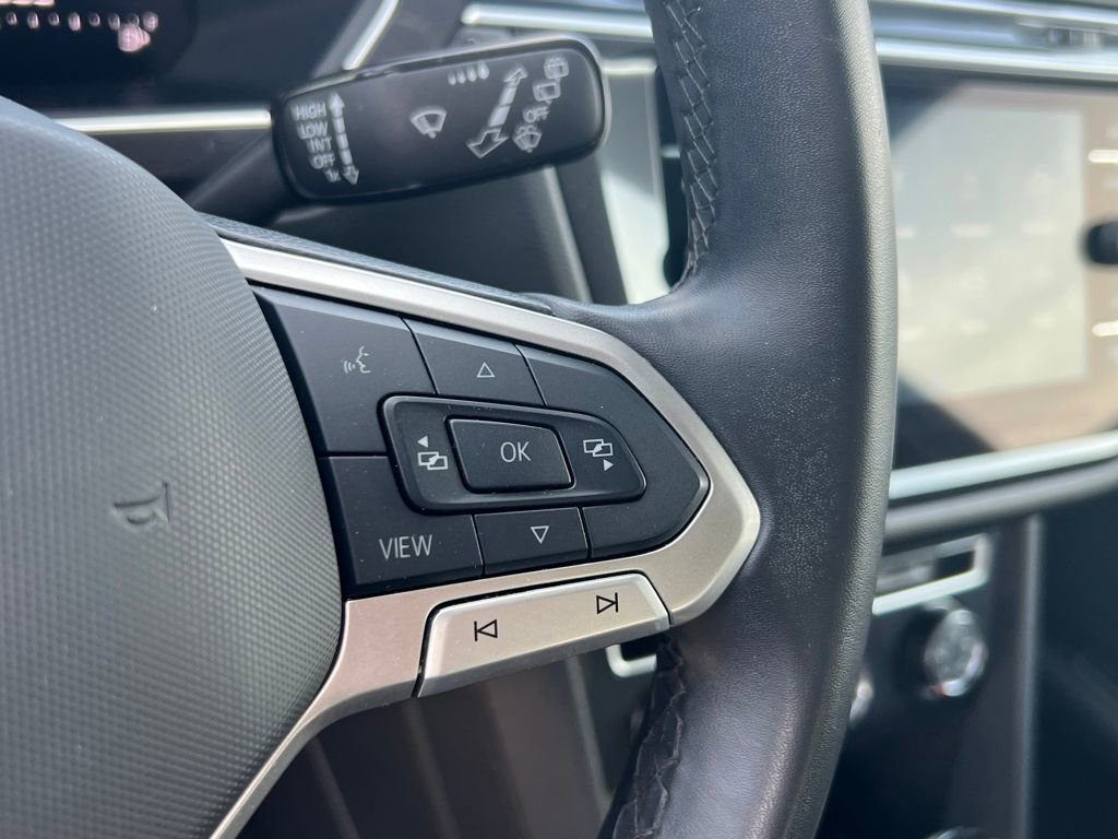 Used 2024 Volkswagen Tiguan Wolfsburg Edition image 18