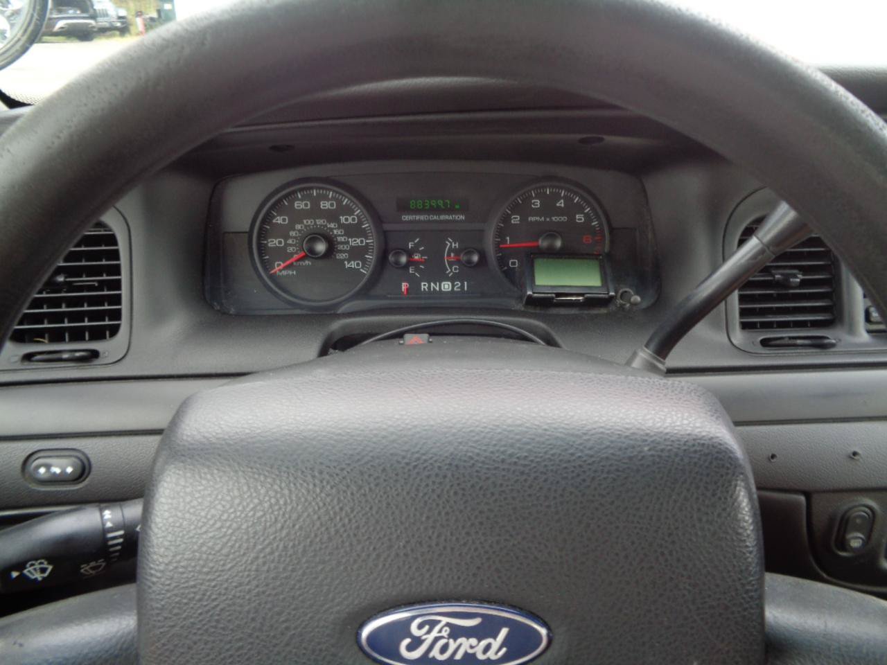 Used 2010 Ford Crown Victoria Police Interceptor RWD image 29