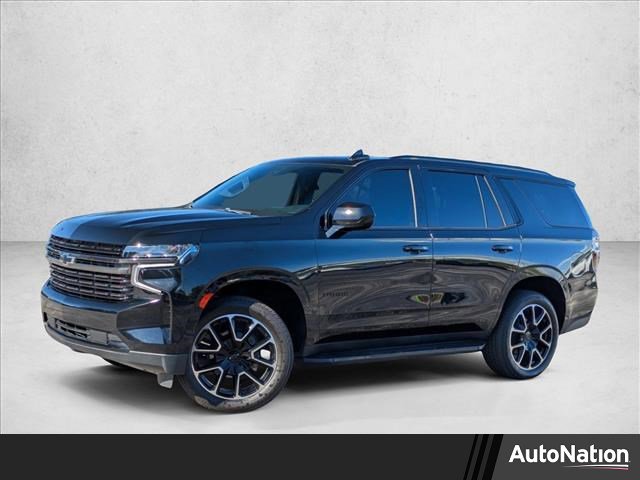 Used 2021 Chevrolet Tahoe RST