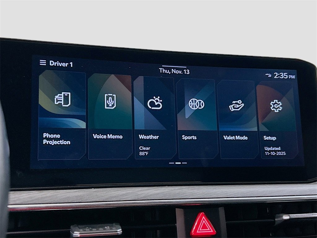 Used 2025 Kia K5 EX image 13