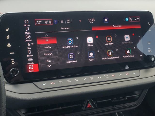 Used 2024 Dodge Charger R/T Scat Pack w/ Plus Group image 22