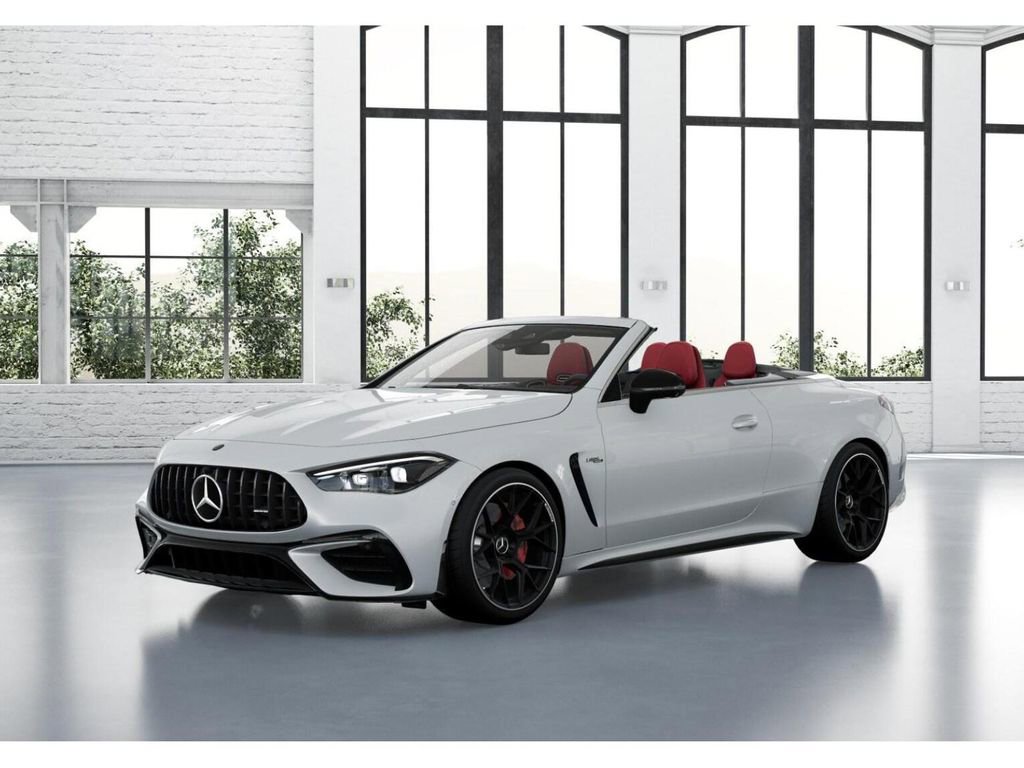 New 2026 Mercedes-Benz CLE 53 AMG 4MATIC Cabriolet image 39