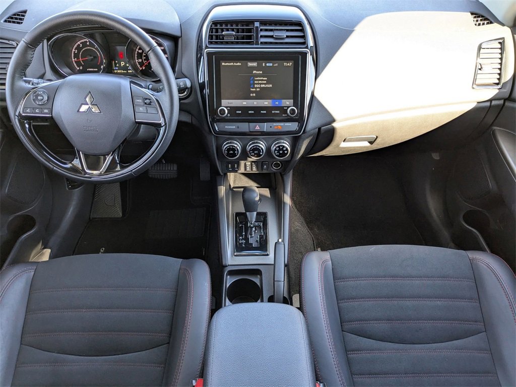 Used 2025 Mitsubishi Outlander Sport SE image 31