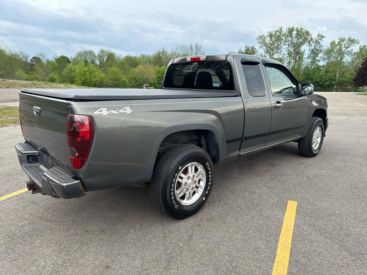 Used 2010 Chevrolet Colorado LT AWD/4WD image 5