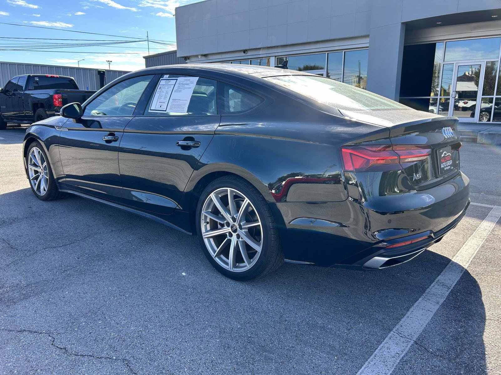 Used 2025 Audi A5 2.0T Premium AWD/4WD image 4