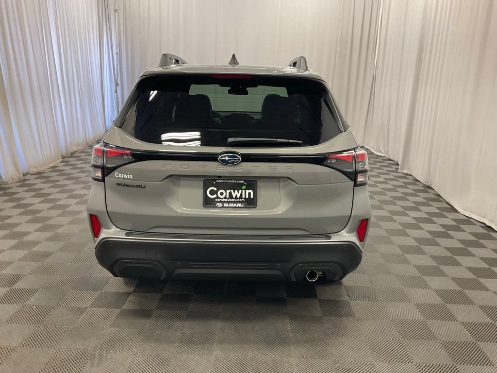 New 2026 Subaru Forester Limited AWD/4WD video 3