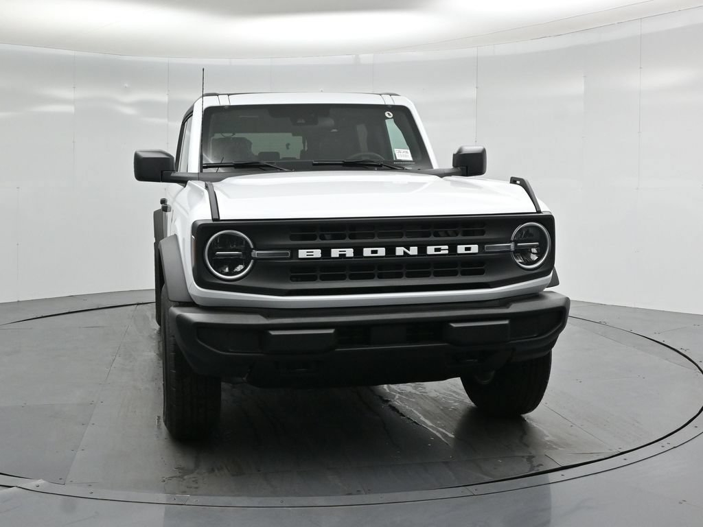 New 2026 Ford Bronco Big Bend AWD/4WD image 51