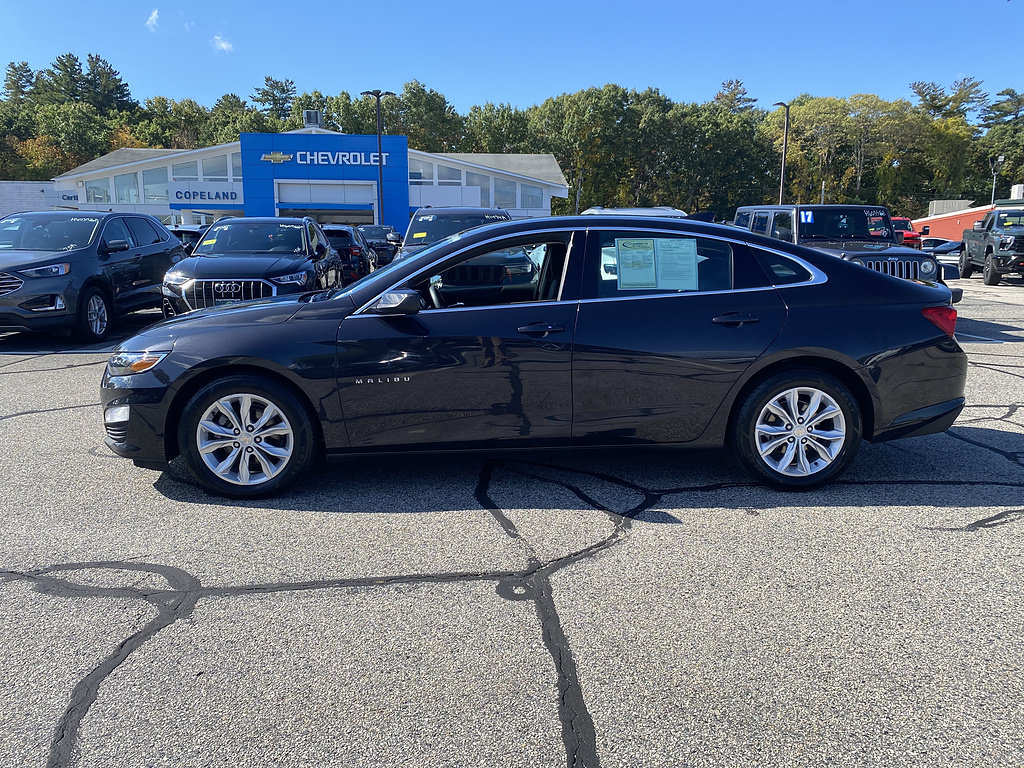 Used 2023 Chevrolet Malibu LT FWD image 4