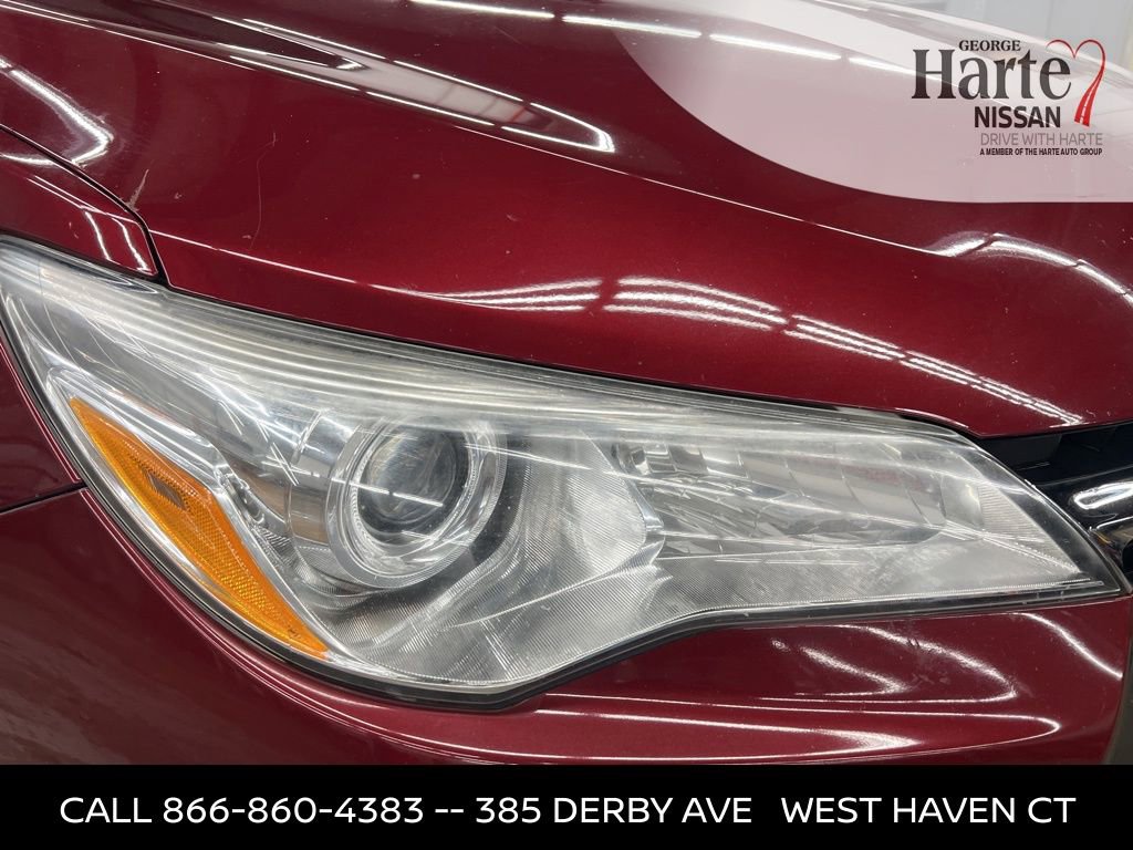 Used 2017 Toyota Camry LE image 15