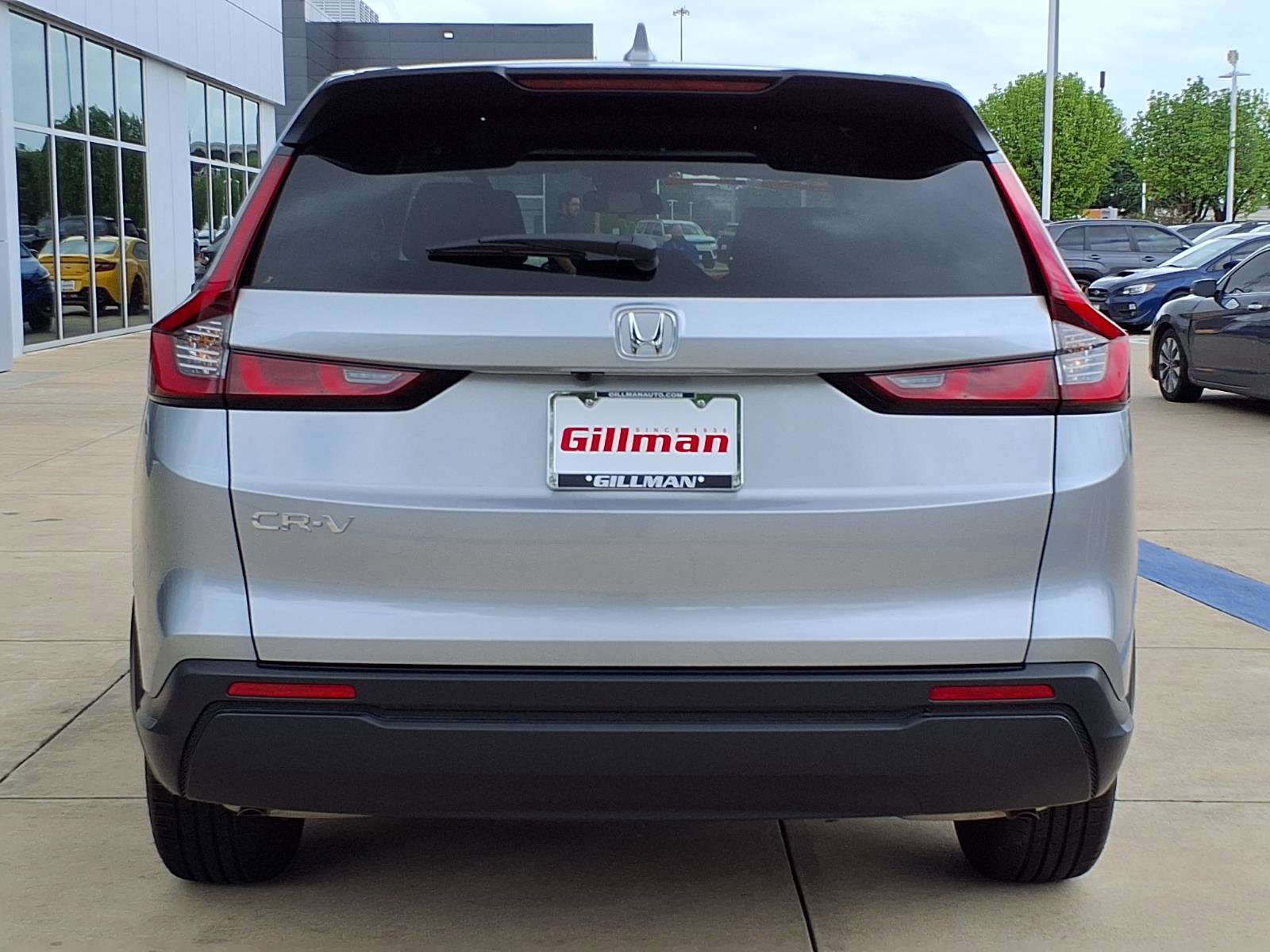 Used 2026 Honda CR-V EX image 23