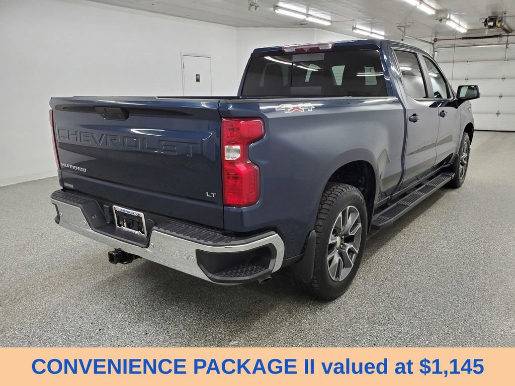 Used 2020 Chevrolet Silverado 1500 LT w/ All-Star Edition AWD/4WD image 4