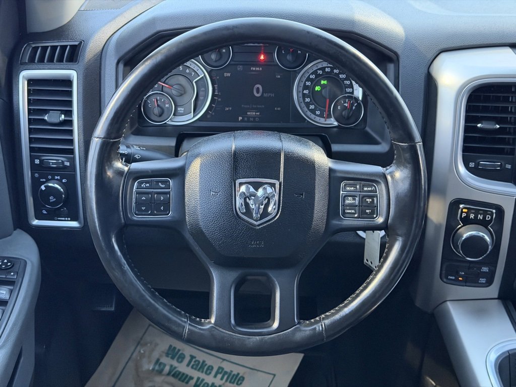 Used 2019 RAM 1500 Classic Warlock image 17