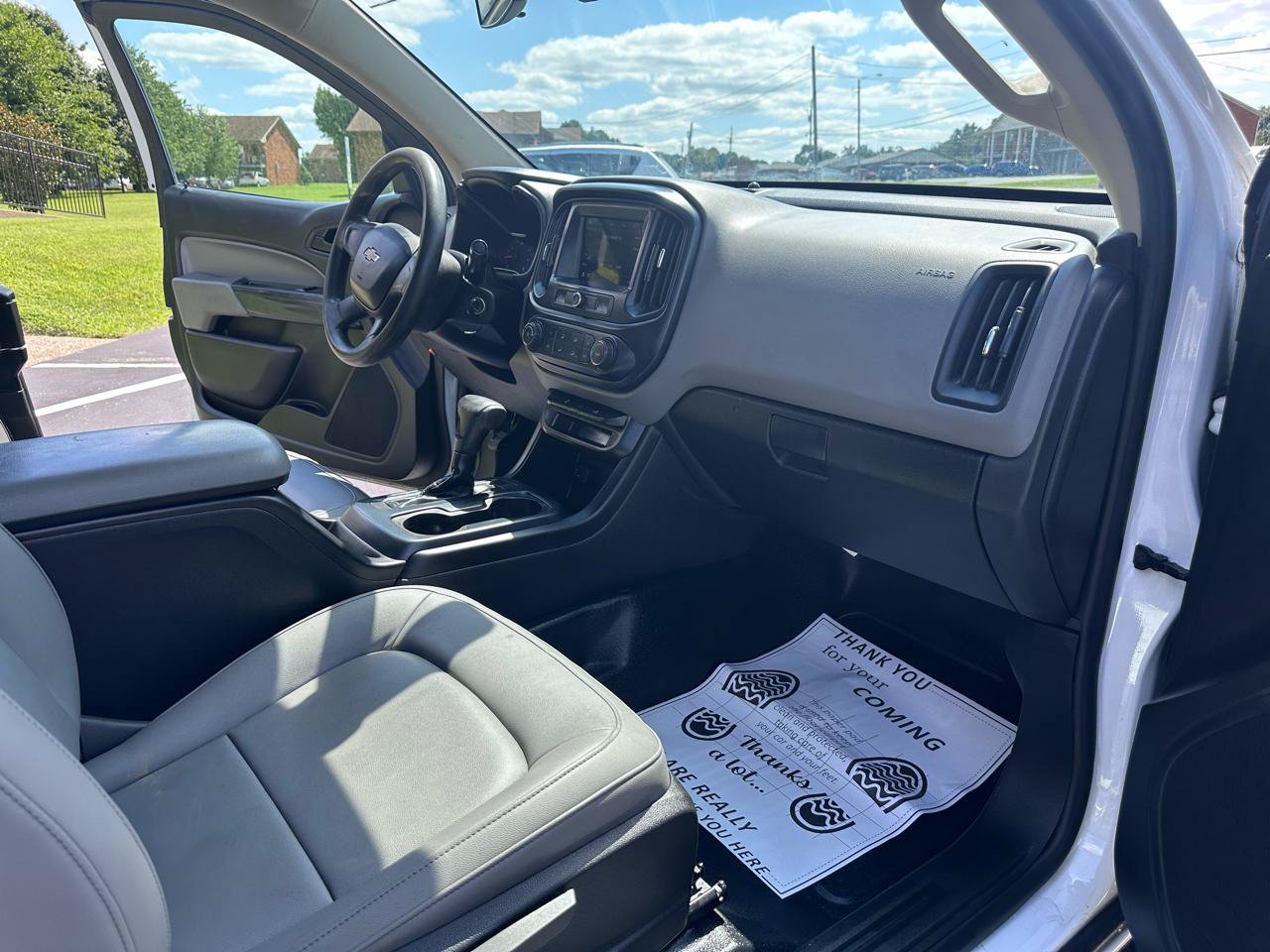 Used 2019 Chevrolet Colorado W/T AWD/4WD image 20