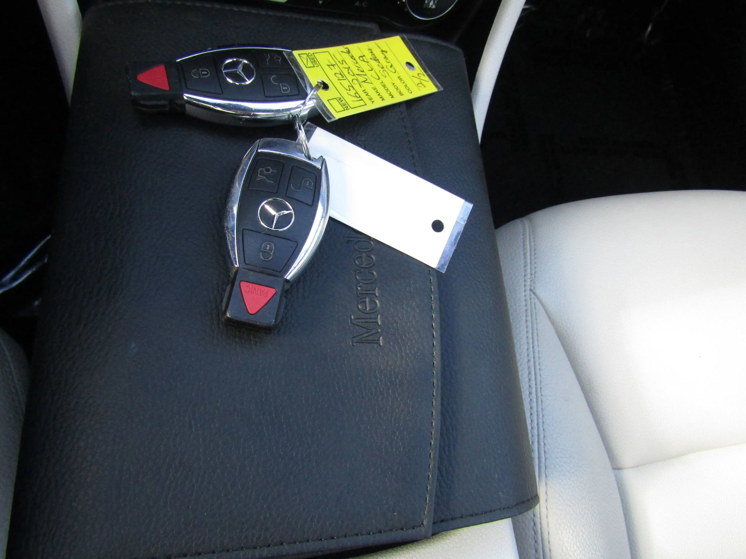 Used 2015 Mercedes-Benz CLA 250 image 26