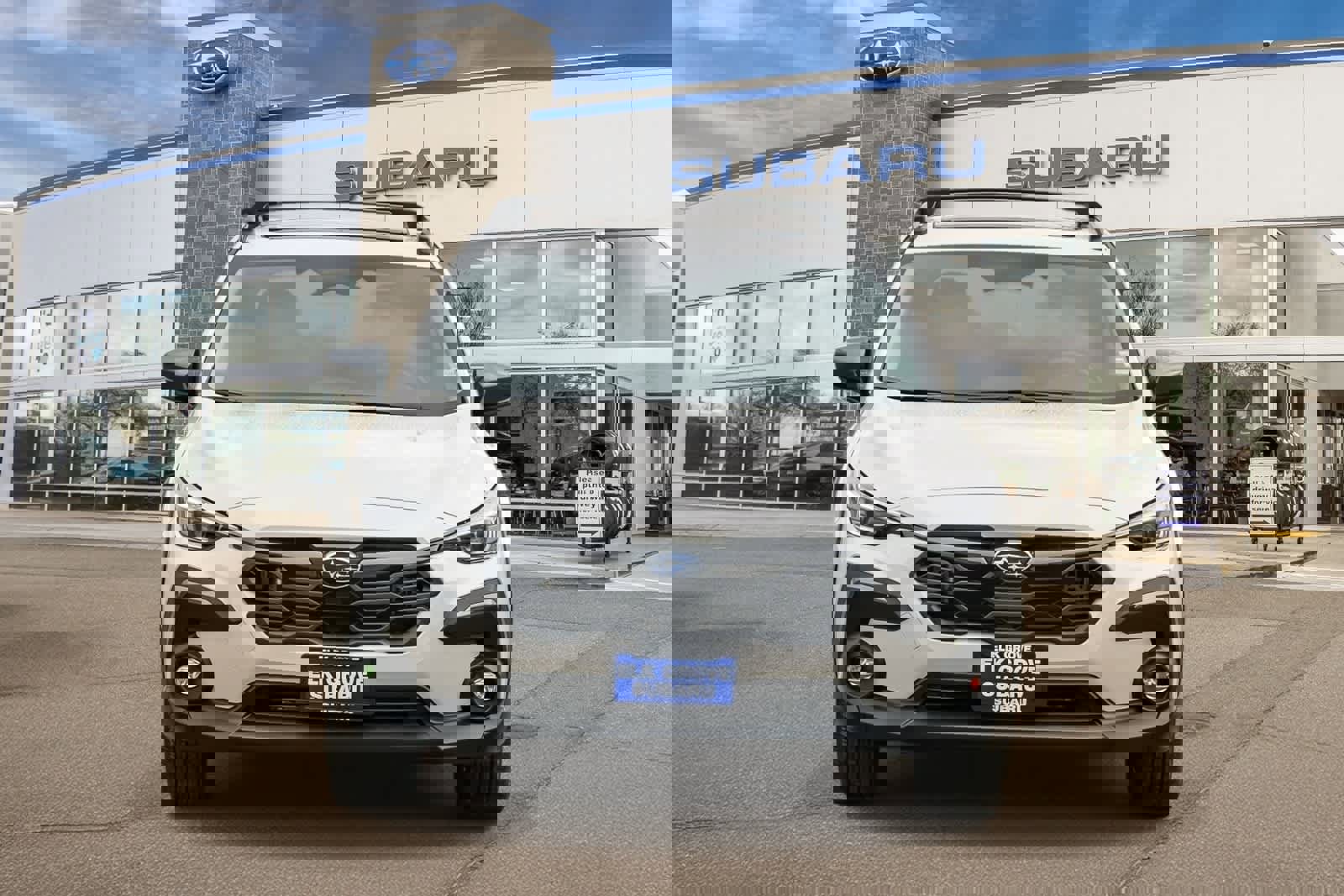 New 2025 Subaru Crosstrek 2.5i Limited image 6