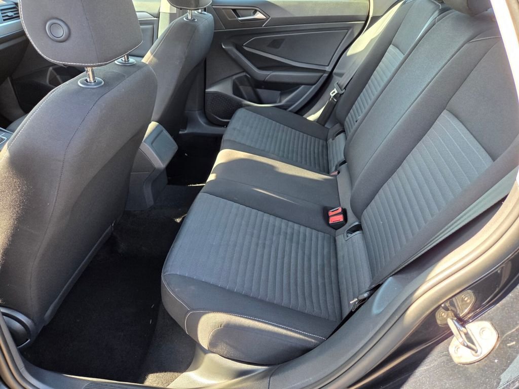Used 2024 Volkswagen Jetta S FWD image 14
