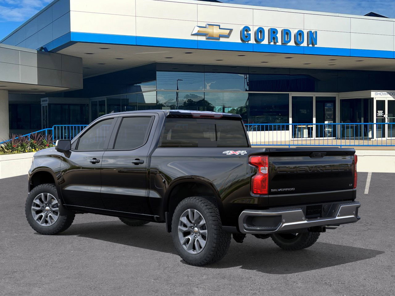 New 2026 Chevrolet Silverado 1500 LT w/ Safety Package image 3