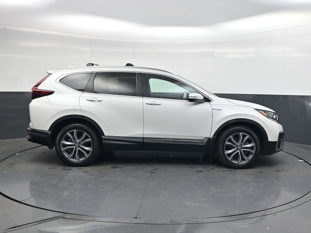 Used 2020 Honda CR-V Touring image 3