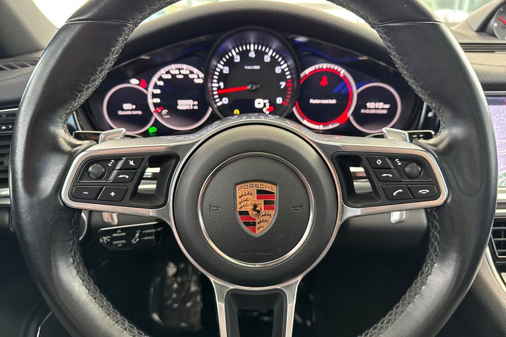 Used 2020 Porsche Panamera 4 w/ Premium Package Plus AWD/4WD image 27